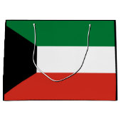 Koeweitse vlag groot cadeauzakje (Voorkant)