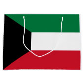 Koeweitse vlag groot cadeauzakje (Voorkant)