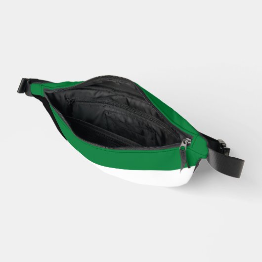 Koeweitse vlag heuptasje (Open)