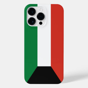 Koeweitse vlag iPhone 14 pro max hoesje