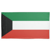 Koeweitse vlag kussensloop (Voorkant)