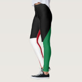 Koeweitse vlag leggings (Links)