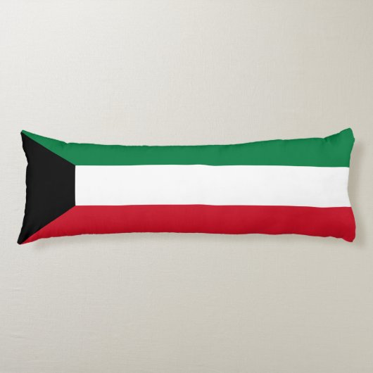 Koeweitse vlag lichaamskussen (Voorkant)