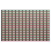 Koeweitse vlag stof (Yard (91,4 cm))