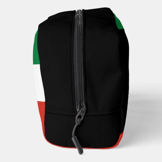 Koeweitse vlag toilettasje (Rechts)