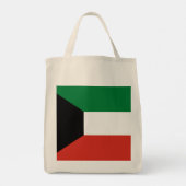 Koeweitse vlag tote bag (Achterkant)