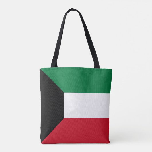 Koeweitse vlag tote bag (Achterkant)