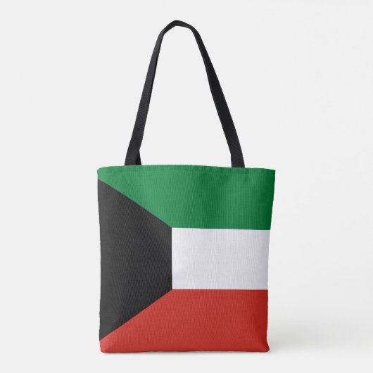 Koeweitse vlag tote bag (Achterkant)