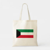 Koeweitse vlag tote bag (Achterkant)