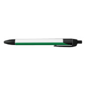 Koeweitse vlag zwarte inkt pen (Bodem)