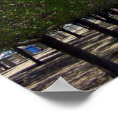 Koeweittorens Poster (Hoek)