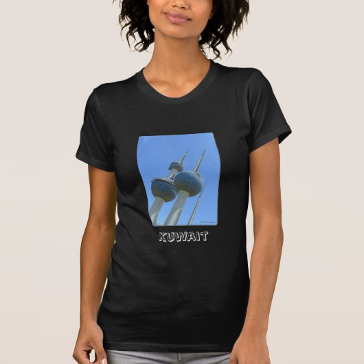 Koeweittorens T-shirt (Voorkant)