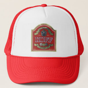 KOFF TRUCKER PET