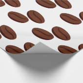 Koffee Bean Cadeaupapier (Hoek)