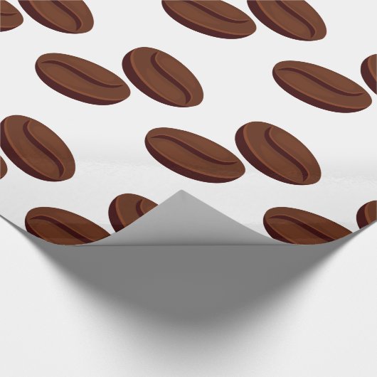 Koffee Bean Cadeaupapier (Hoek)