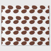 Koffee Bean Cadeaupapier (Vlak)