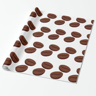 Koffee Bean Cadeaupapier