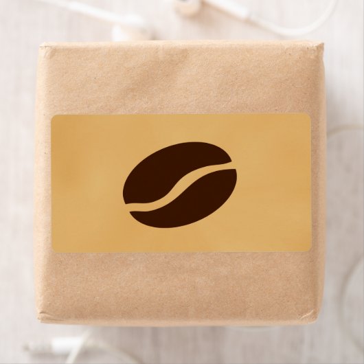 Koffee Bean Etiket (Insitu)
