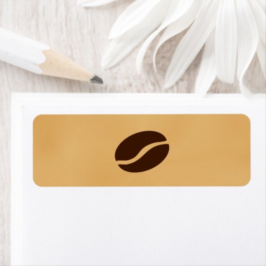 Koffee Bean Etiket (Insitu)