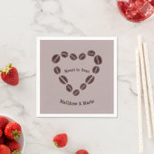 Koffee Bean Heart Meant to Bean Servet (Insitu)