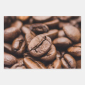 Koffee Bean Inpakpapier Vel (Voorkant 3)