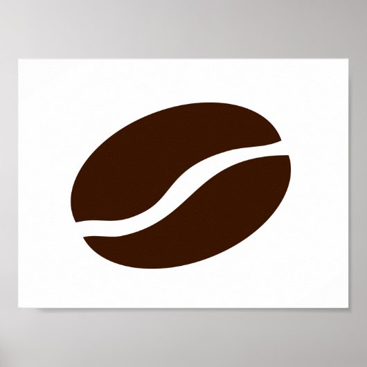 Koffee Bean Poster (Voorkant)
