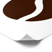 Koffee Bean Poster (Hoek)