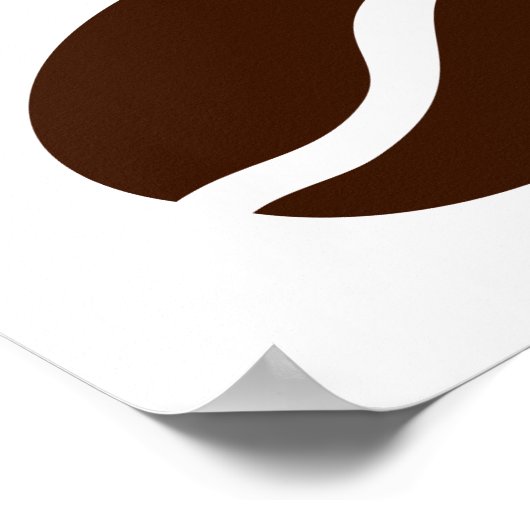 Koffee Bean Poster (Hoek)