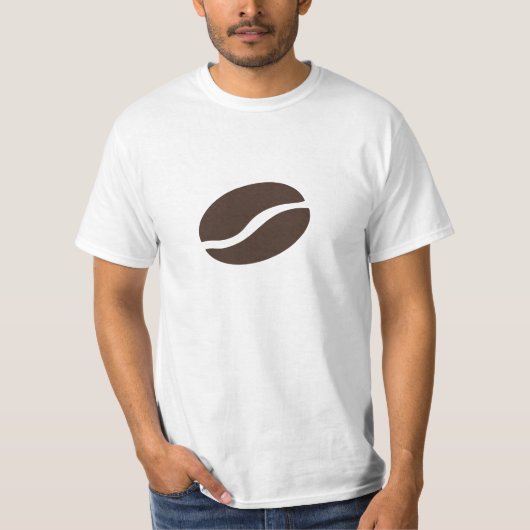 Koffee Bean T-shirt (Voorkant)