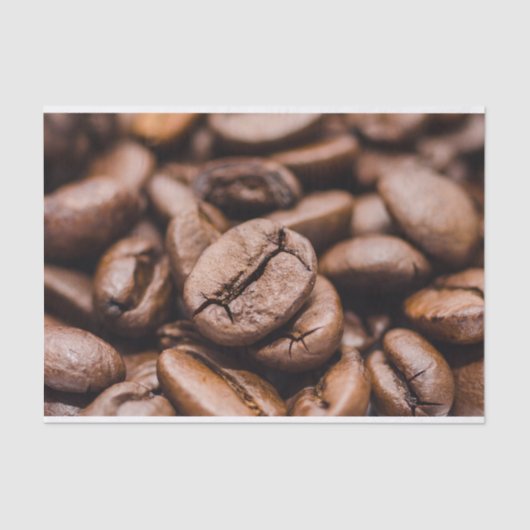 Koffee Bean Tissuepapier (Voorkant)