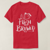 Koffee Fresh Brew T-shirt (Design voorkant)