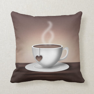 Koffee Latte Accent Pillow Kussen