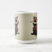 Koffee Owl Koffiemok (Center)