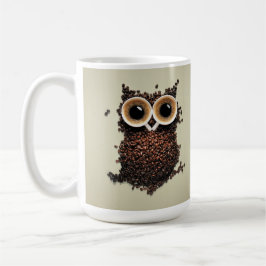 Koffee Owl Koffiemok