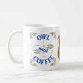 Koffee Owl Koffiemok (Links)