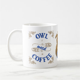 Koffee Owl Koffiemok