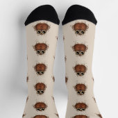 Koffee Owl Sokken (Top)