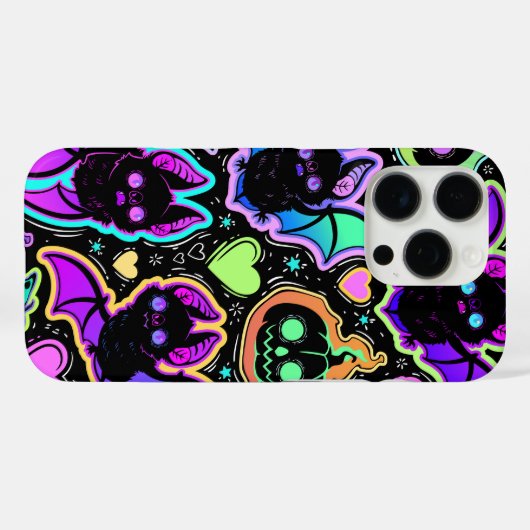 Koffer Case-Mate iPhone case (Achterkant (horizontaal))