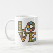 koffer mug love koffiemok (Links)