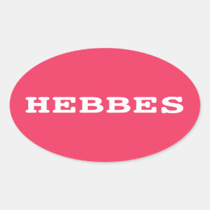 Koffer sticker ontwerpen felle kleur met tekst