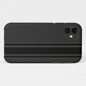 Koffer voor iPhone 5 met koolstofvezel en zwarte s Case-Mate iPhone Case (Achterkant (horizontaal))