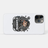 koffer voor laptop met carbonelement Case-Mate iPhone case (Achterkant (horizontaal))