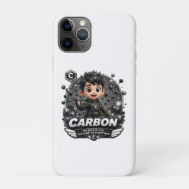 koffer voor laptop met carbonelement Case-Mate iPhone case