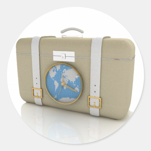 Koffer voor Stickers (Voorkant)