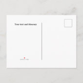  kofferbak reis Sjabloon (Achterkant)