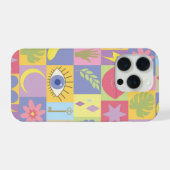 Koffers iPhone hoesje (Achterkant horizontaal)