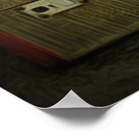  koffers poster (Hoek)