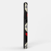 Koffers van speelkaarten in poker. Case-Mate iPhone case (Achterkant/rechts)