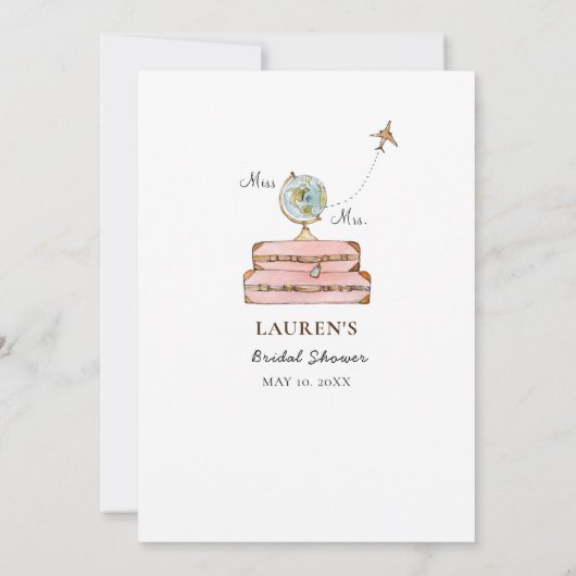 Koffers "Waar waren ze" Bruidsjonker spel Kaart (Achterkant)