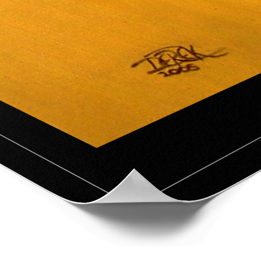 Koffertje Poster (Hoek)